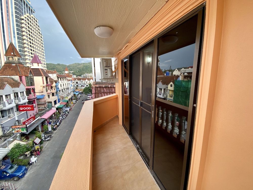 Balcony