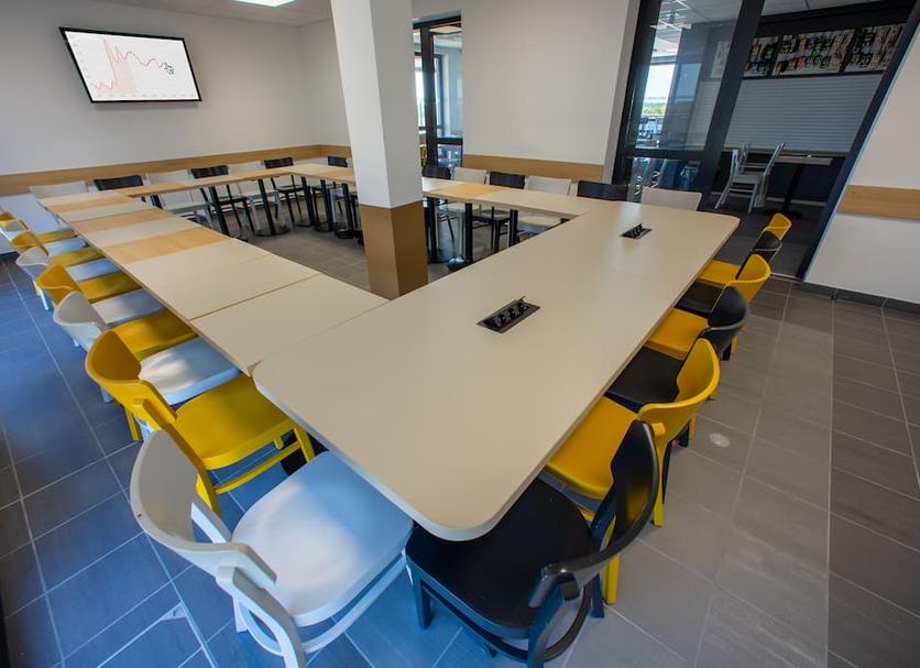 Conference room Photo