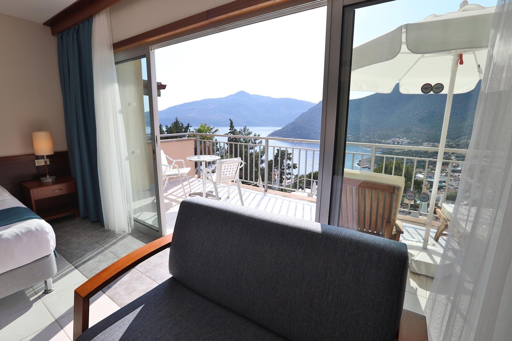 Balcony
