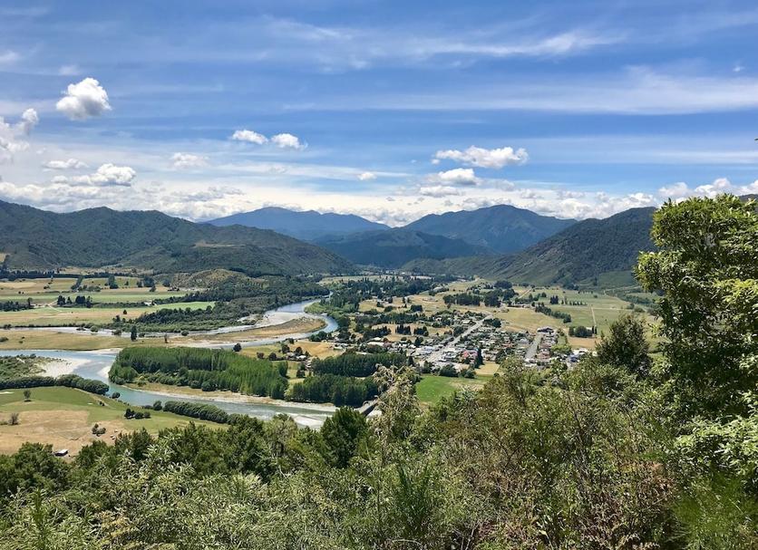 Outdoor view Photo