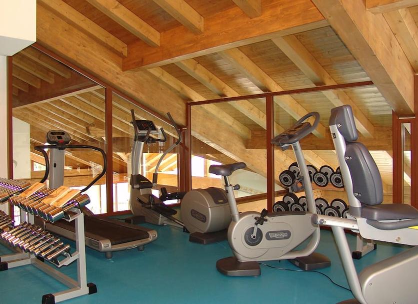 Gym Photo