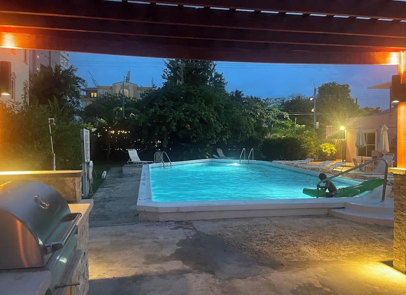Pool Photo