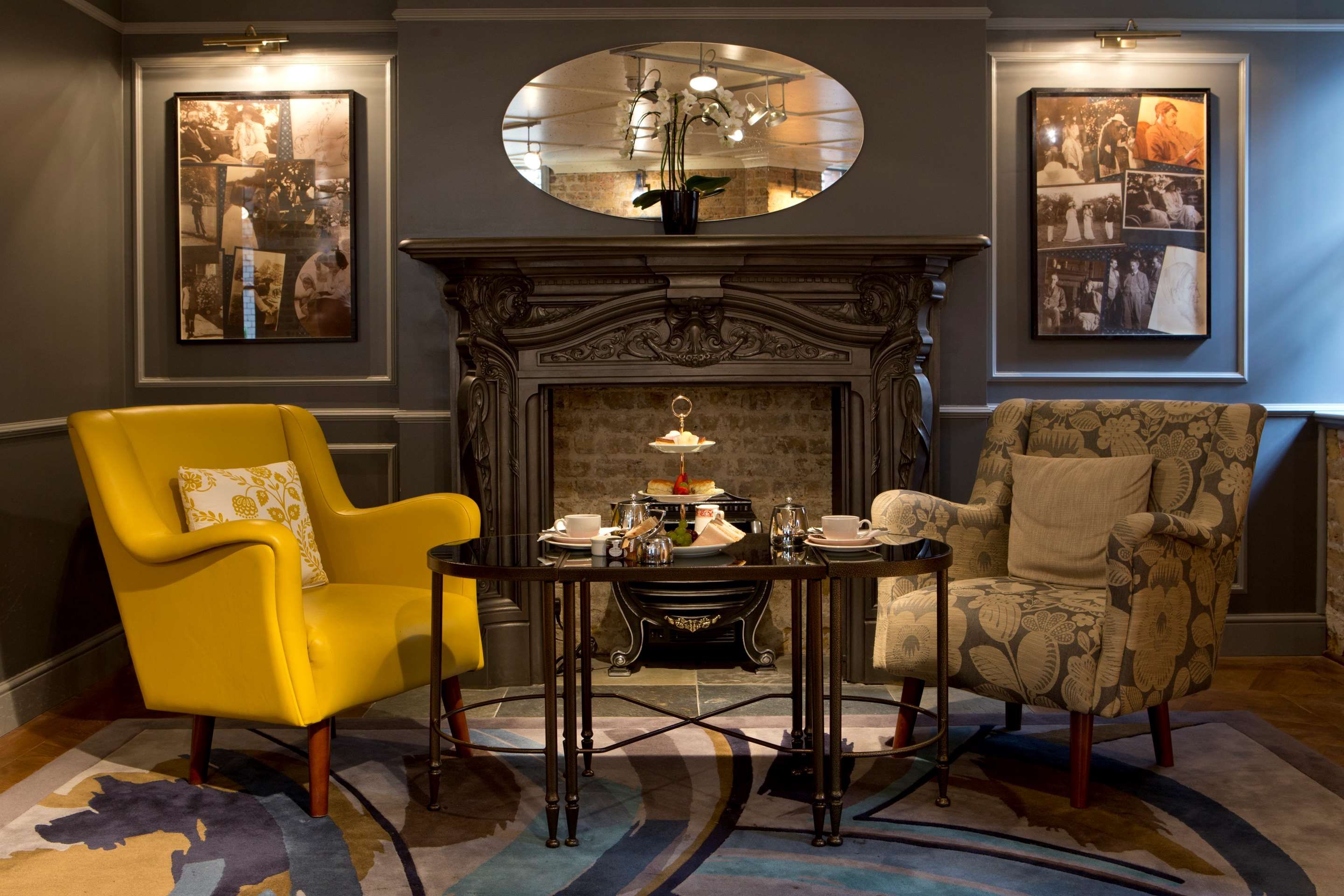 Lounge Photo