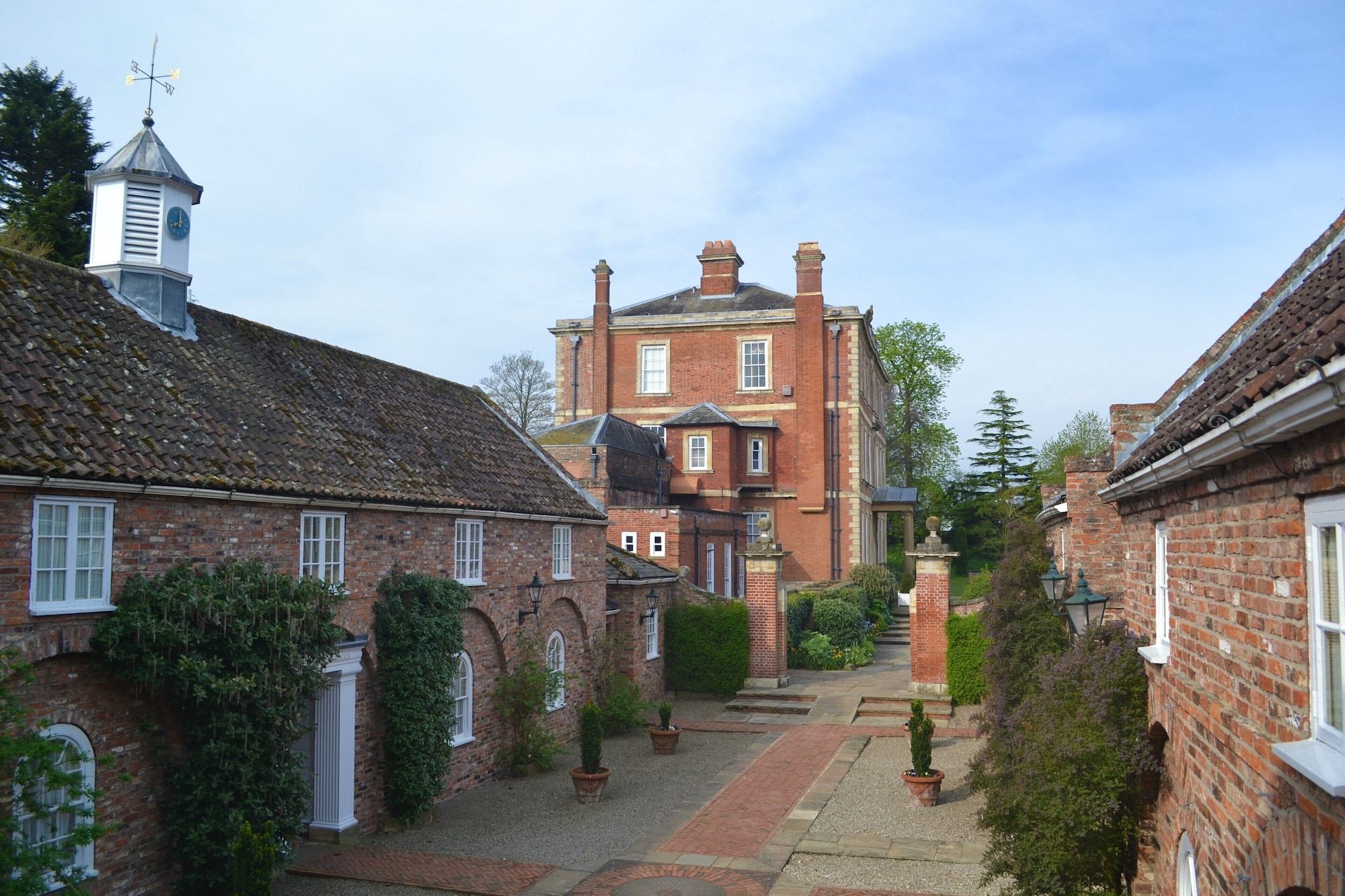 Outdoor view