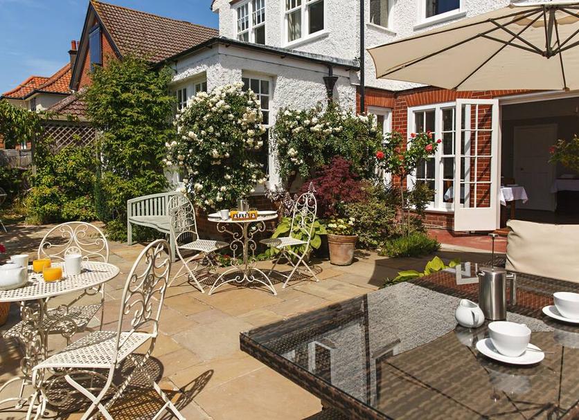 Patio Photo