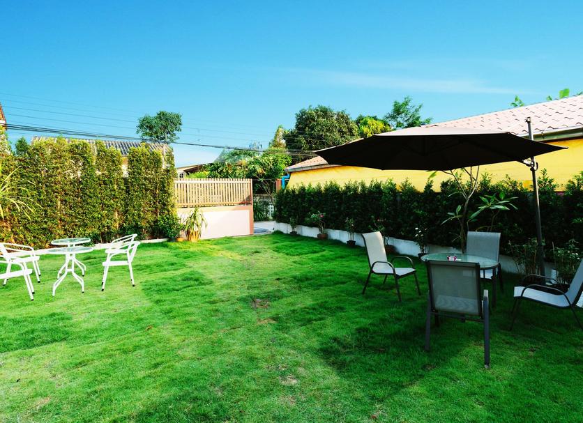 Patio Photo