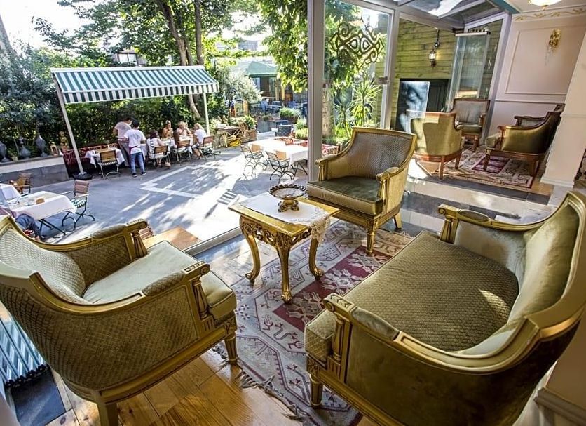 Patio Photo