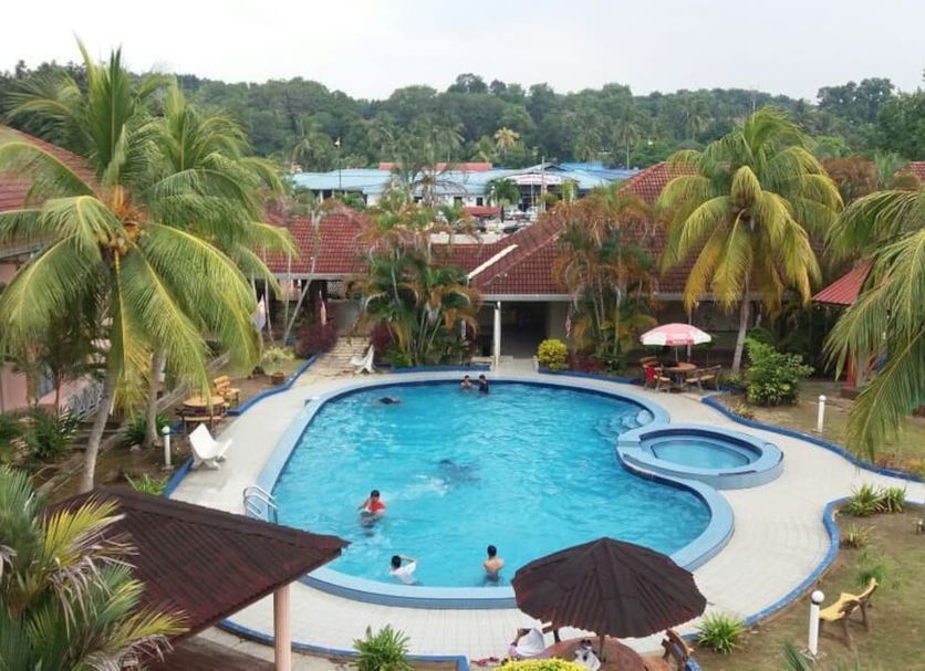 Pool Photo