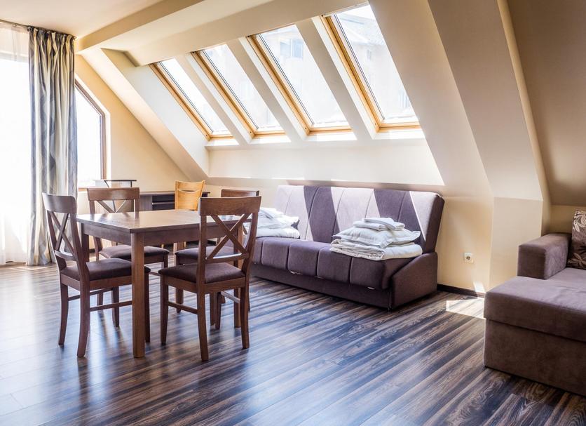 Dining room Photo