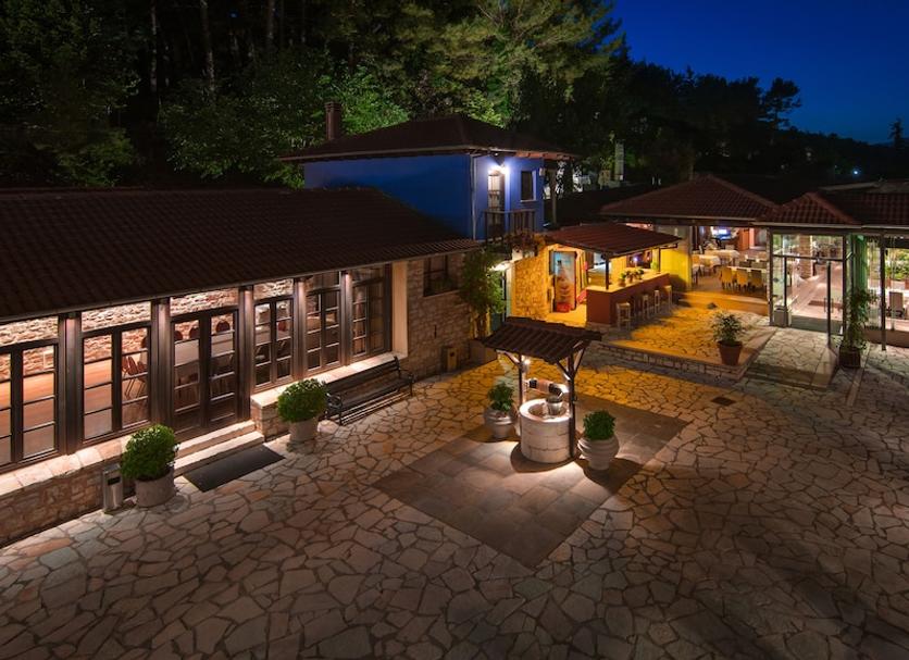 Outdoor view Photo