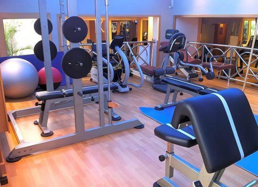 Gym Photo