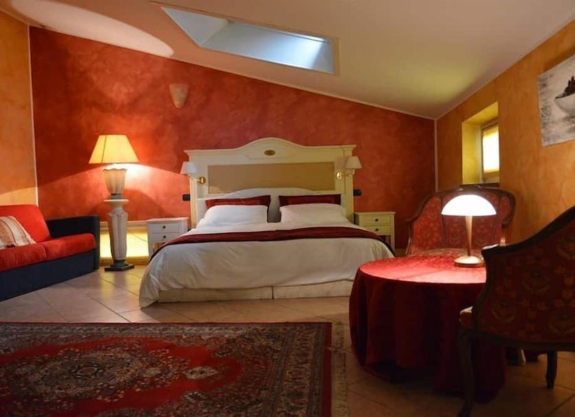 Bedroom Photo