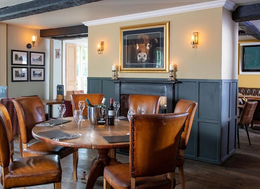 Dining room Photo