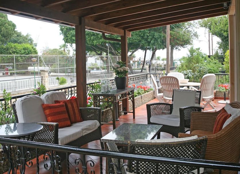 Balcony Photo