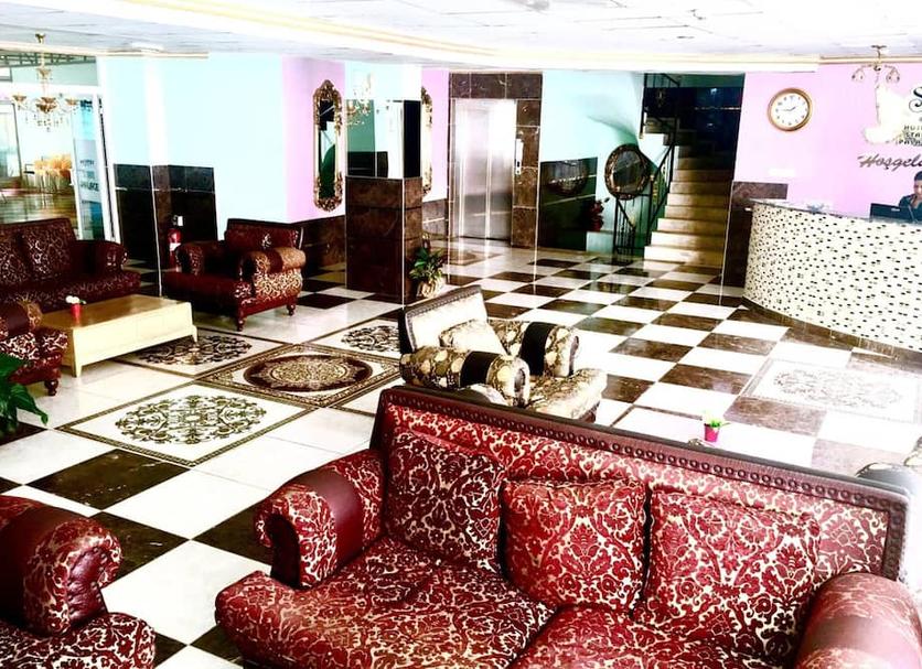 Lobby Photo
