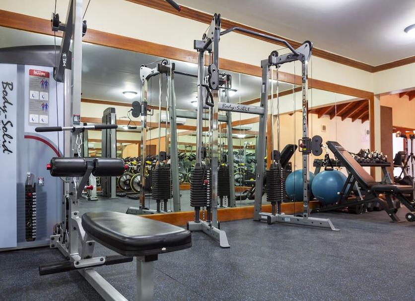 Gym Photo