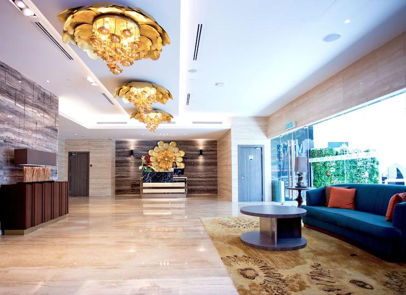 Lobby Photo