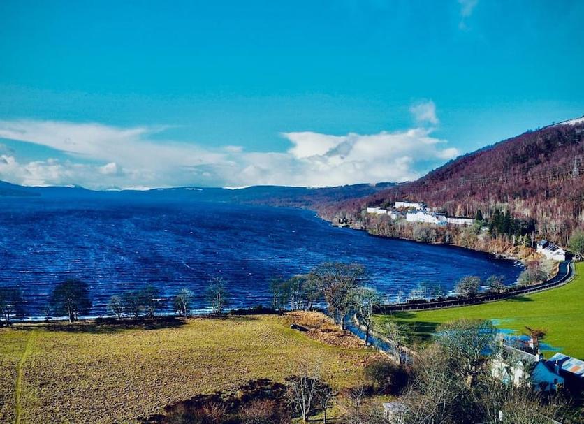 Outdoor view Photo