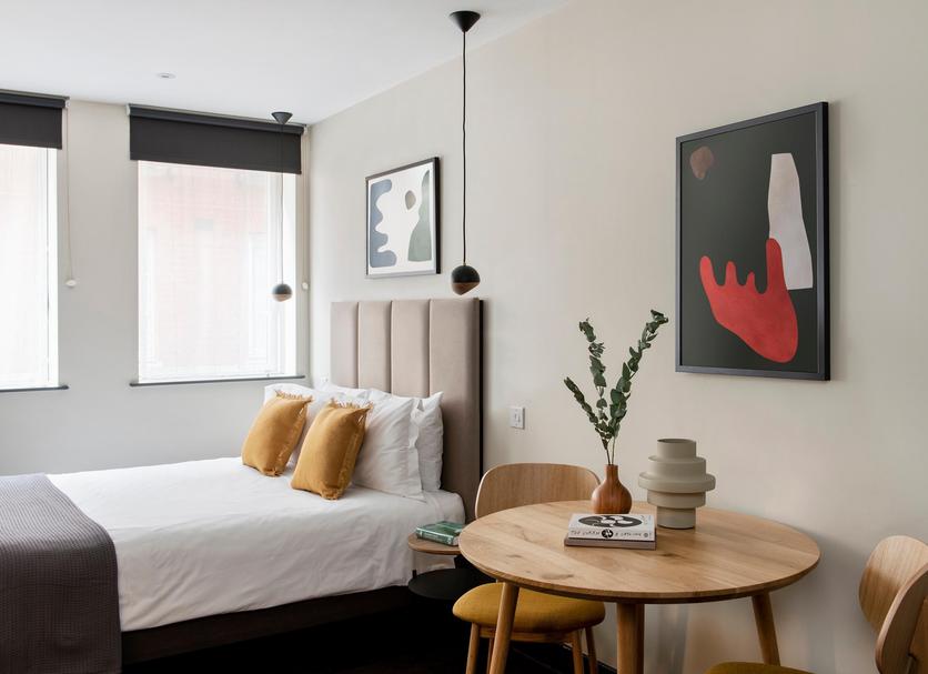 Bedroom Photo
