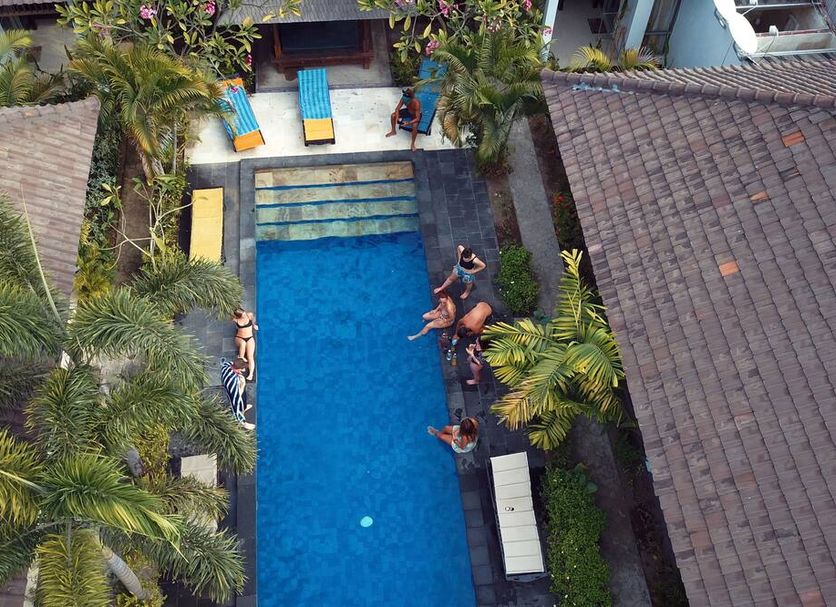 Pool Photo