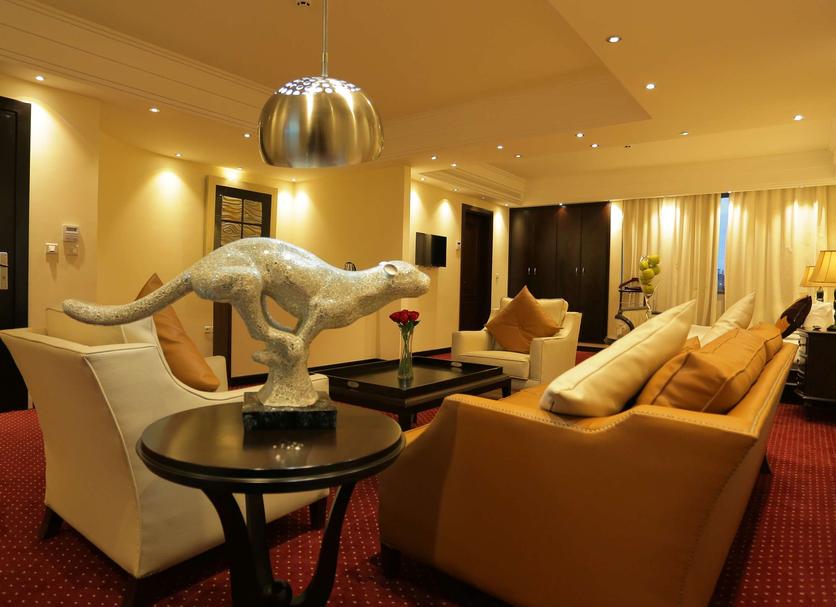 Lounge Photo