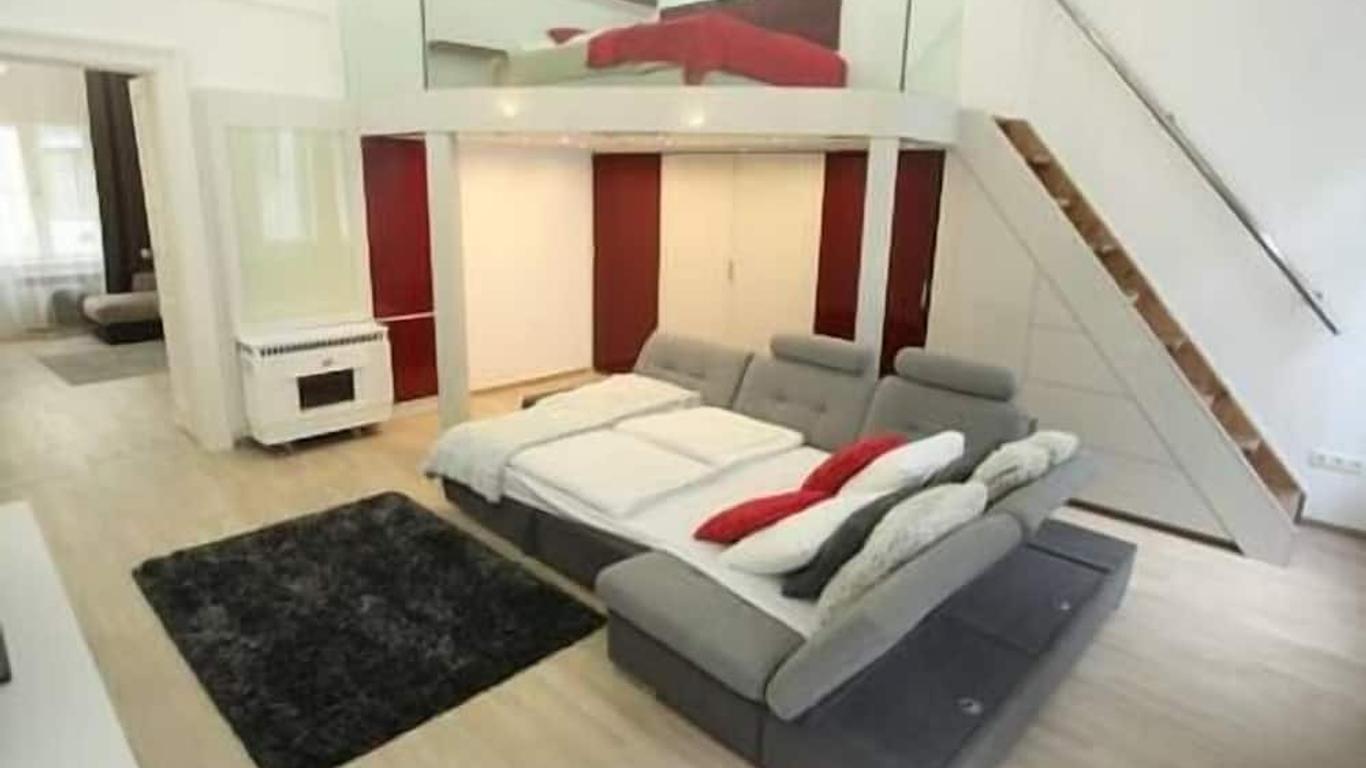 Superior Loft at Basilica