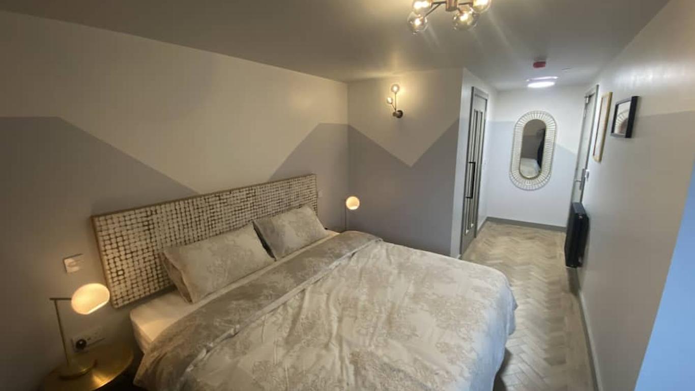 Urban Pod Hotel Liverpool
