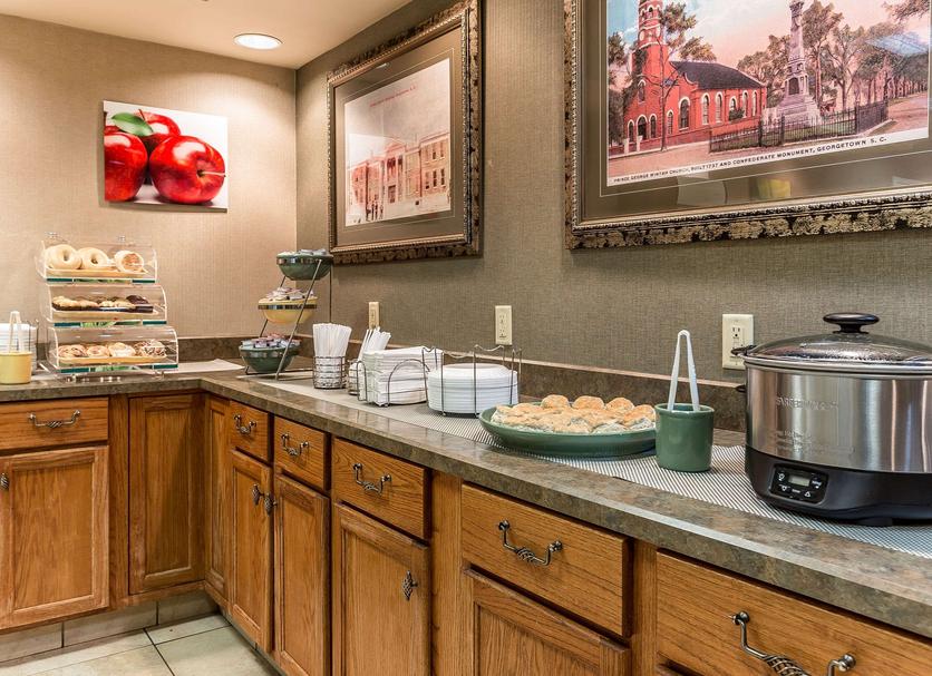 Buffet Photo