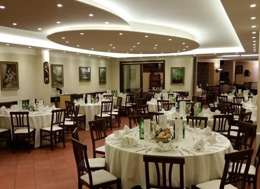 Banquet hall Photo