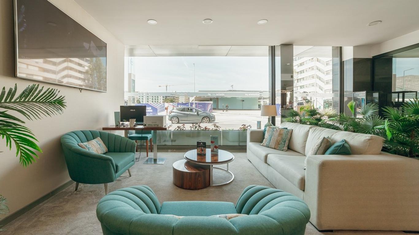 Abc Hotel Porto - Boavista