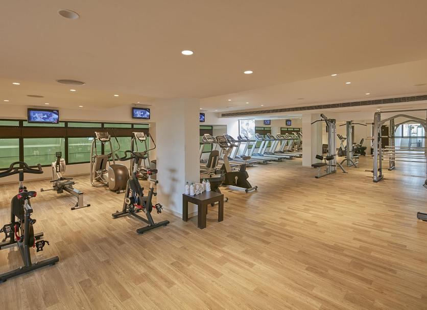 Gym Photo