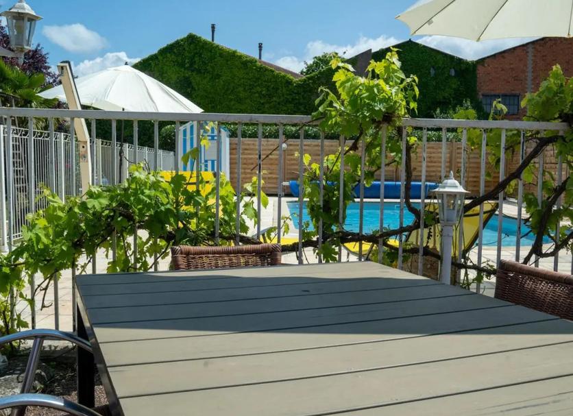 Patio Photo