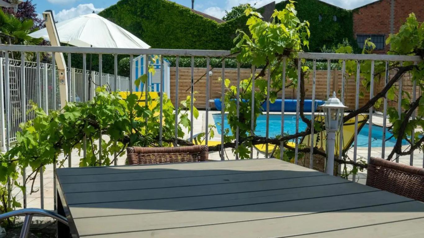 Le Relais Du Canalou