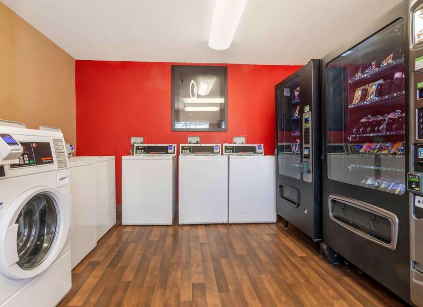 Laundry facility Photo