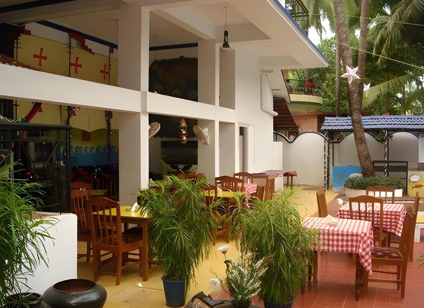 Patio Photo