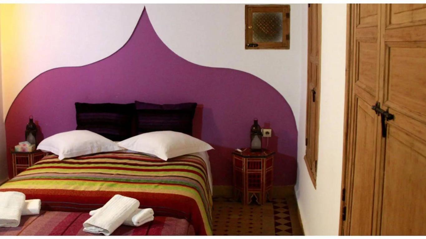 Riad Les Idrissides Chez Lea