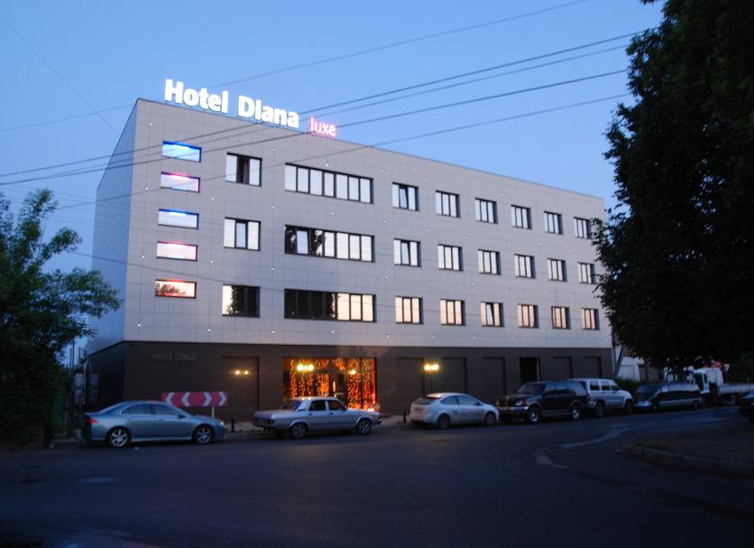 Building Photo