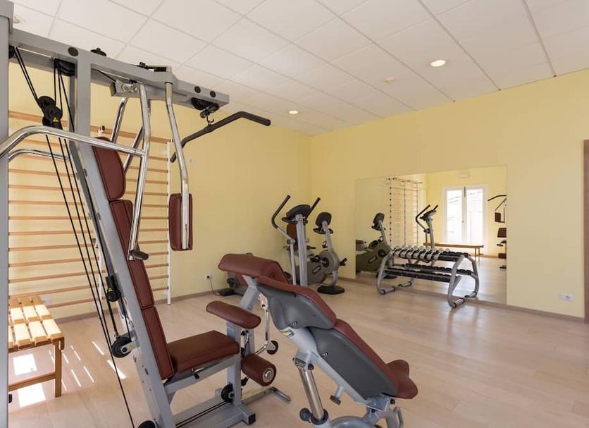 Gym Photo