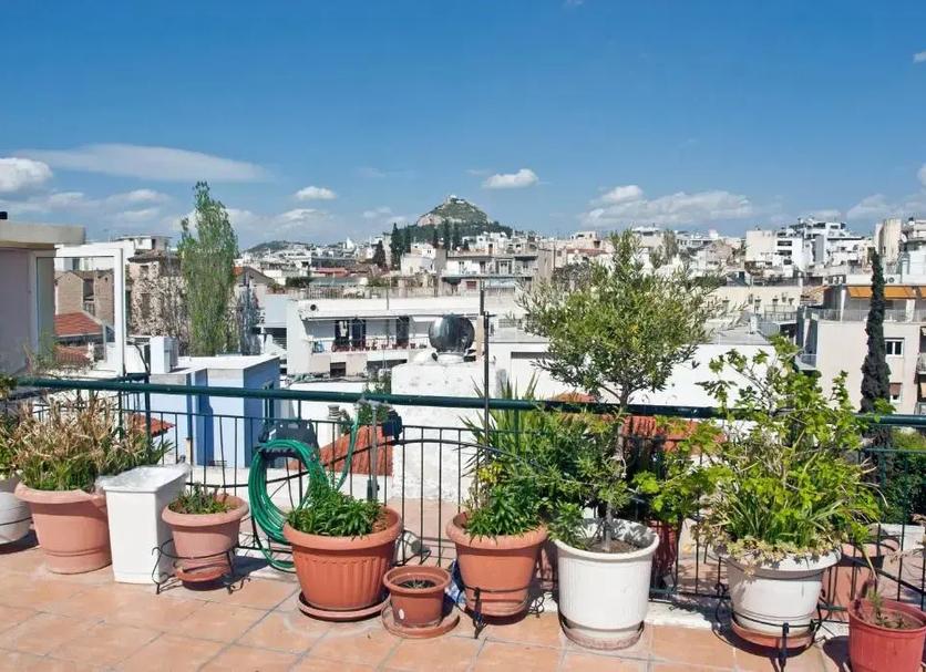 Balcony Photo