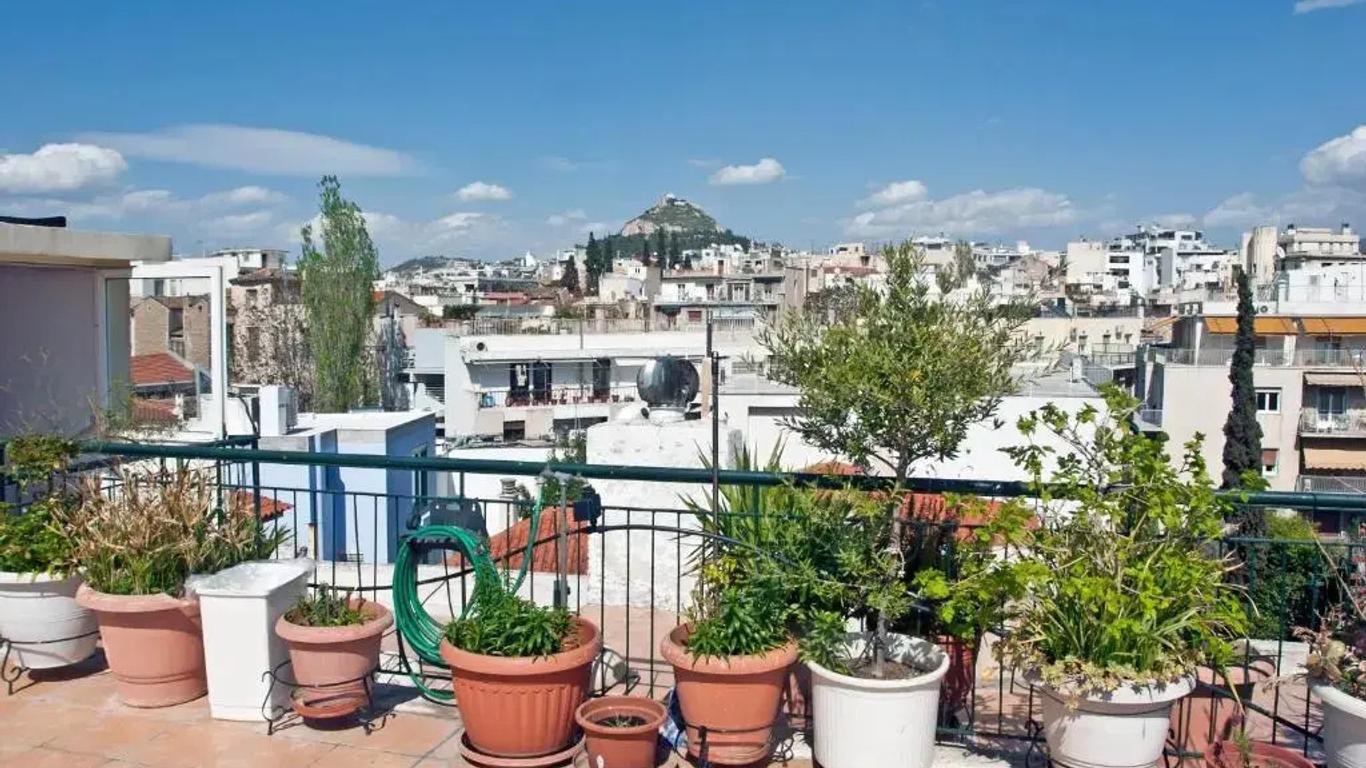 Phaedra Hotel