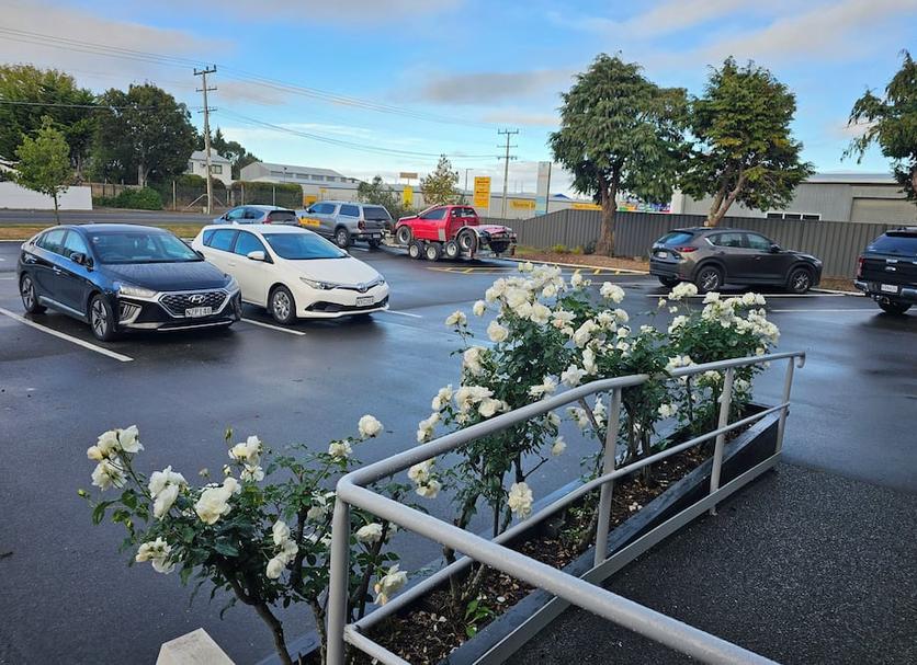 Outdoor view Photo