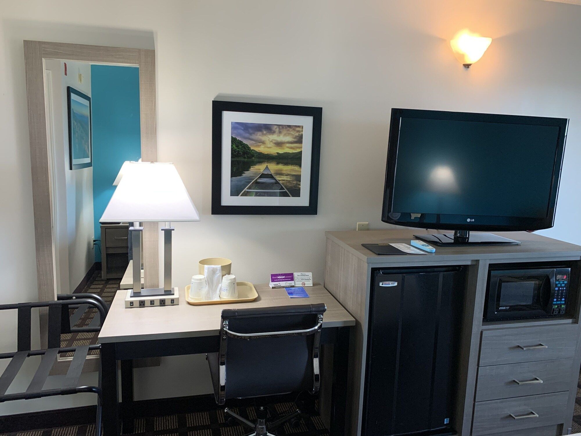 Room amenity
