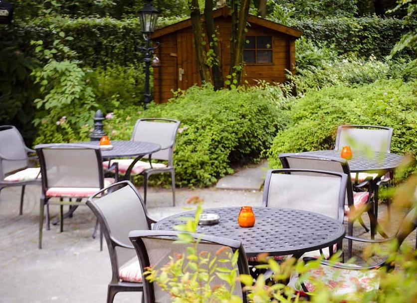 Patio Photo