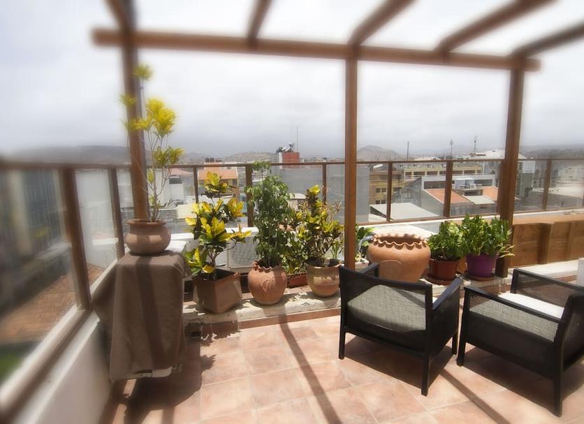 Balcony Photo