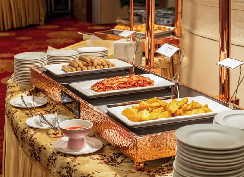 Buffet Photo