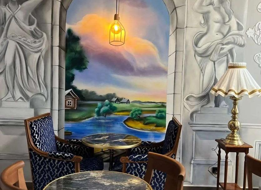 Dining room Photo