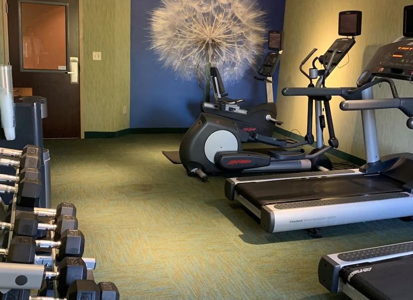 Gym Photo