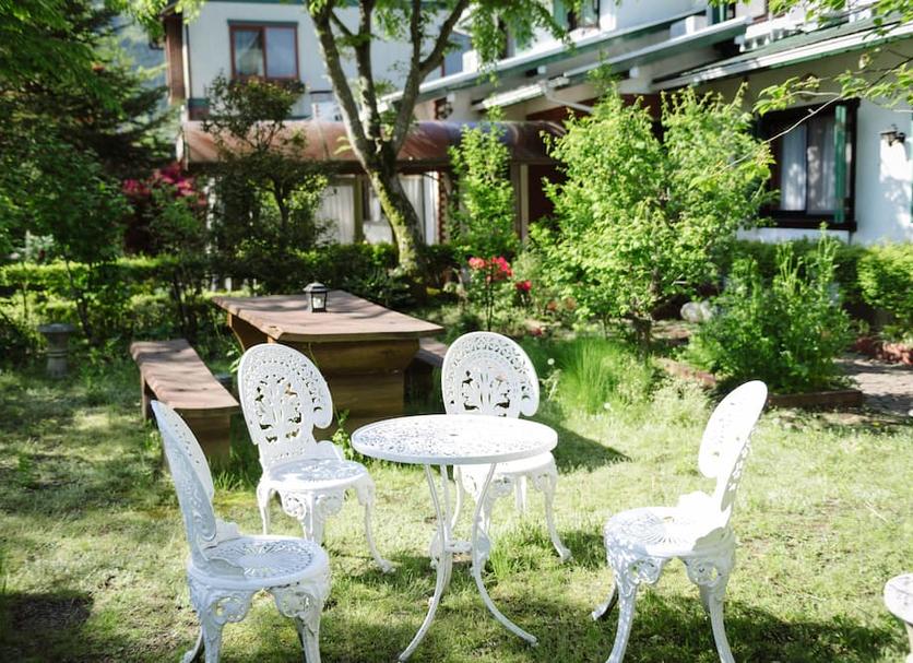 Patio Photo