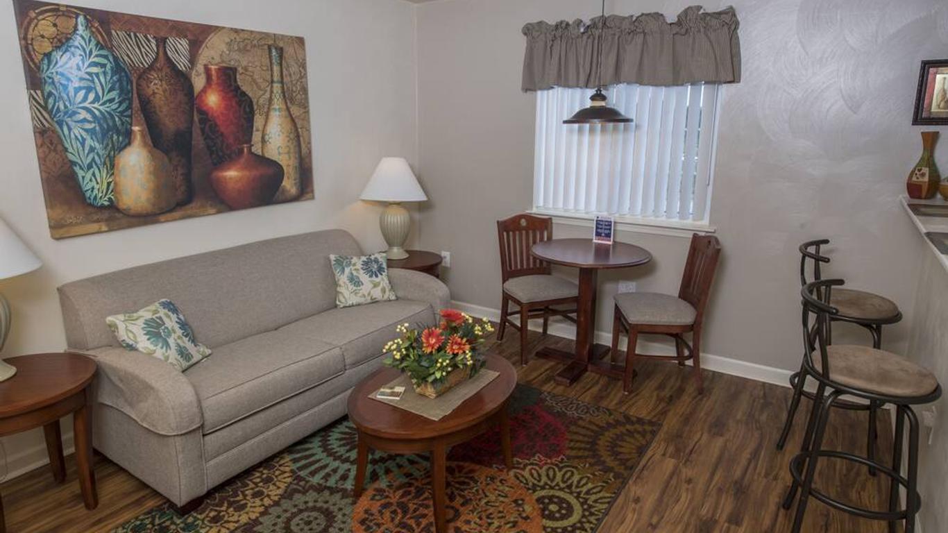 Affordable Suites Concord
