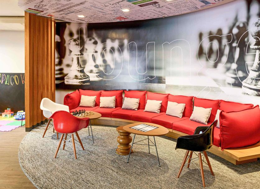 Lounge Photo